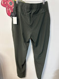 New Eddie Bauer Green 31" Inseam Pants, M