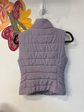 Aeropostale Purple Vest, XS