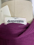 Mittoshop Purple Dress, 1X