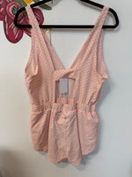 Free People Movement Romper, S