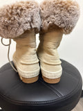 Sperry Waterproof Suede Torrent Winter Lace-Up Boots, 7.5