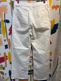 New J. Crew Wide Leg 30" Inseam Jeans, 27 (4)