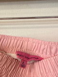Simply Southern Pink Running Shorts, L