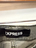 Express Camo 26" Inseam Jeans, 10