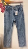 Levi's Low Pro Straight 30" Inseam Jeans, 25 (0)