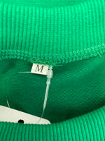Whoville University Green Sweatshirt, M