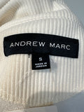 Andrew Marc White/Ivory Jacket, S