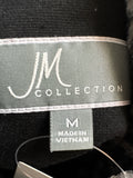 JM Collection Gray Jacket, M