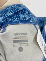 Nike Blue Pullover Top, M