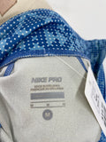 Nike Blue Pullover Top, M