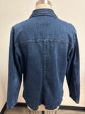 Sonoma Denim Jacket, L