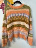 Rip Curl Multicolor Sweater, S