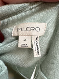 New Pilcro 100% Cashmere Anthropologie Sweater, M (retail $180)
