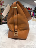 Michael Kors Brown Shoulder Bag, 13.5"x11"