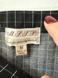 Max Studio Black Skirt, M