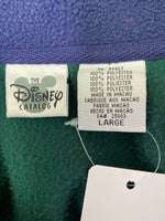 Disney Catalog Green Snow White Pullover, L