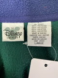 Disney Catalog Green Snow White Pullover, L