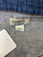 One World Denim Jacket, 1X