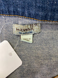 One World Denim Jacket, 1X