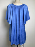 New Lane Bryant Blue Top, 18/20