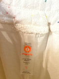 Mono B White Speckle Joggers, S