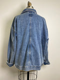 Wild Fable Denim Jacket, XXL