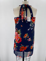 IZ Byer Blue Dress, S