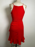 Gianni Bini Red Dress, M
