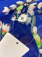 Boutique Blue Kimono, XL