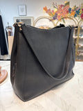 Kate Spade Black Shoulder Bag, 10"x12"