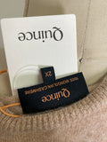 New Quince 100% Mongolian Cashmere Sweater, 2X
