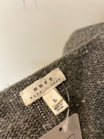 Soft Joie Gray Cardigan, L