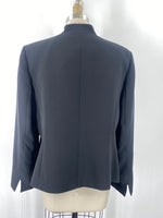 Jones Studio Black Blazer Jacket, 16