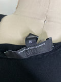 White House Black Market Black Top, M