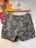 Spanx Camo Shorts, L