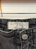 We the Free People Black 30" Inseam Jeans, 25 (0)