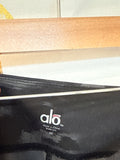 Alo Print Cropped Leggings, M