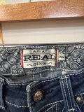 Ariat 30" Inseam Jeans, 28 (6) Short