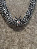 Silver Necklace