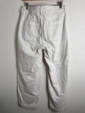 Old Navy 30" Inseam Sky Hi Wide Leg Jeans, 6