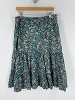 Antonio Melani Green Skirt, 14