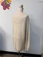 L.L. Bean Tan Sweater, XL