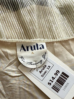 Arula Gold Top, 1X