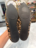 Steven Madden Animal Print Shoes, 9.5