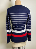 Cielo Blue Sweater, M