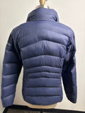 Columbia Blue Omni Heat Coat, M