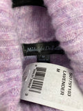 New Midnight Doll Lavender Sweater Dress, M