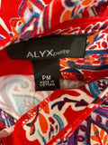 Alyx Red Dress, M Petite