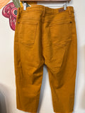 Judy Blue 24" Inseam Wide Leg Crop Jeans, 15/32