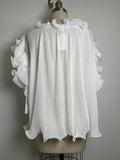 New Main Strip White Top, M/L